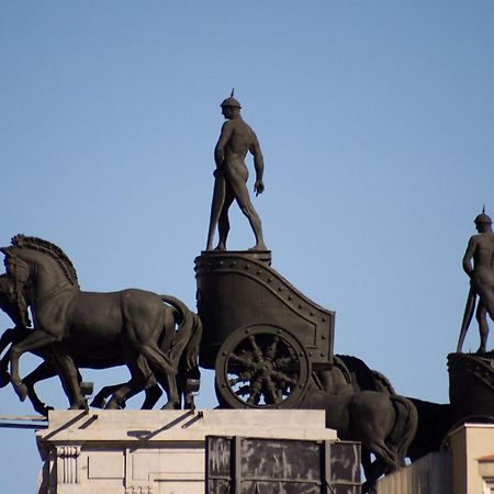 Отель Madrisol Экстерьер фото