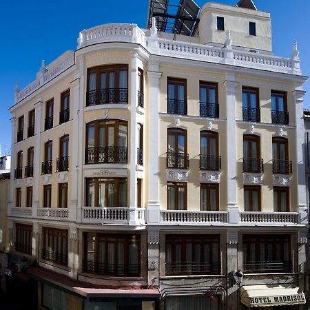 Отель Madrisol Экстерьер фото