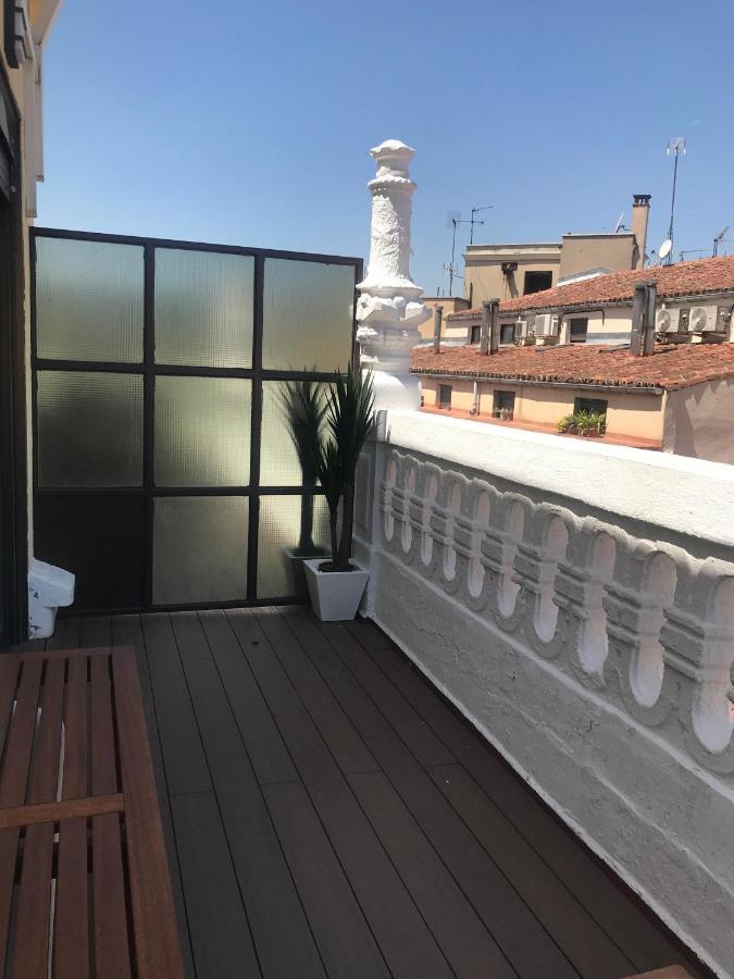Отель Madrisol Экстерьер фото