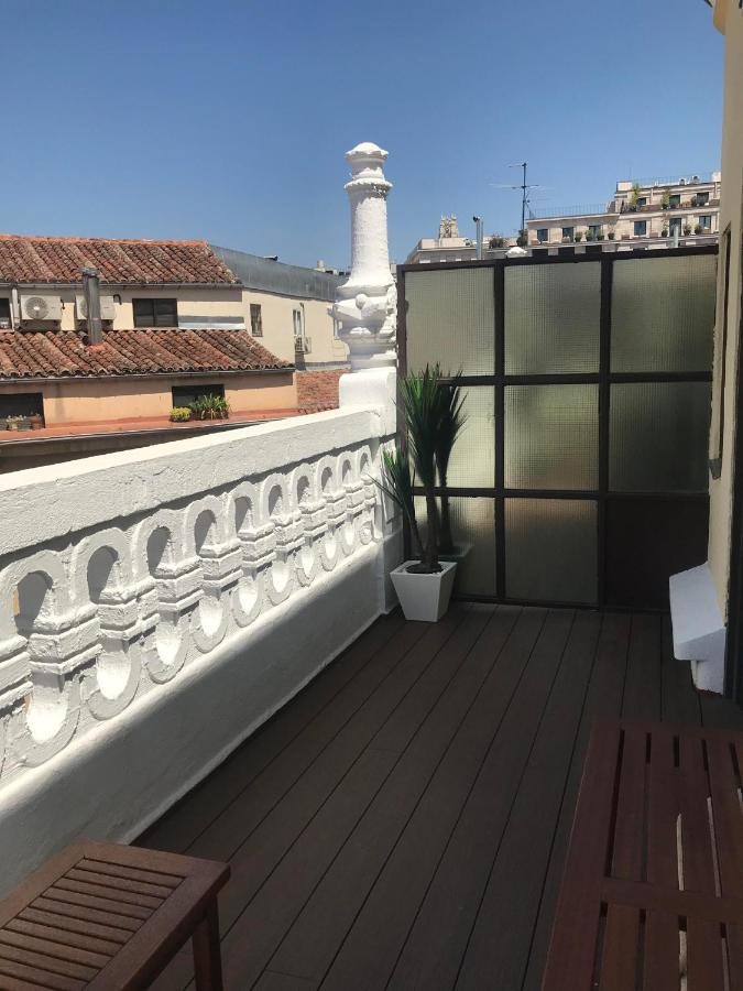 Отель Madrisol Экстерьер фото