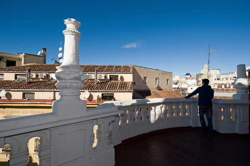Отель Madrisol Экстерьер фото