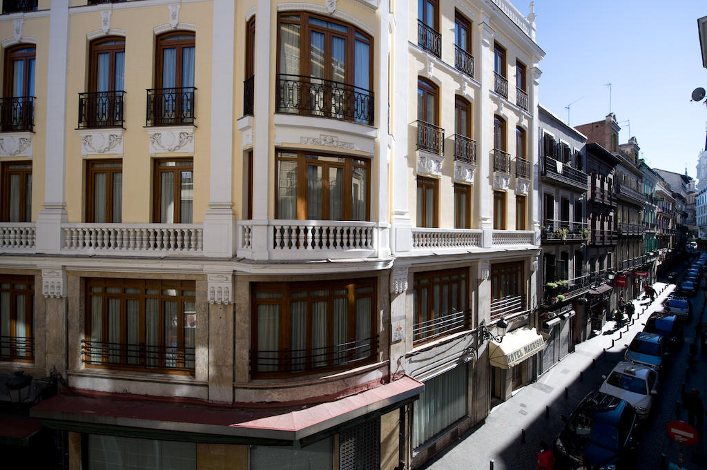 Отель Madrisol Экстерьер фото